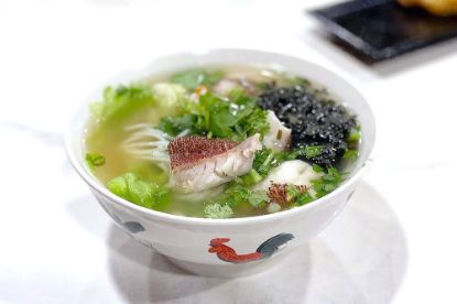 Picture of Grouper Seafood Noodle